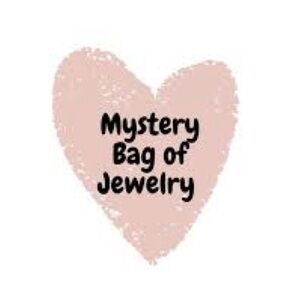 Mystery Bag of Jewelry